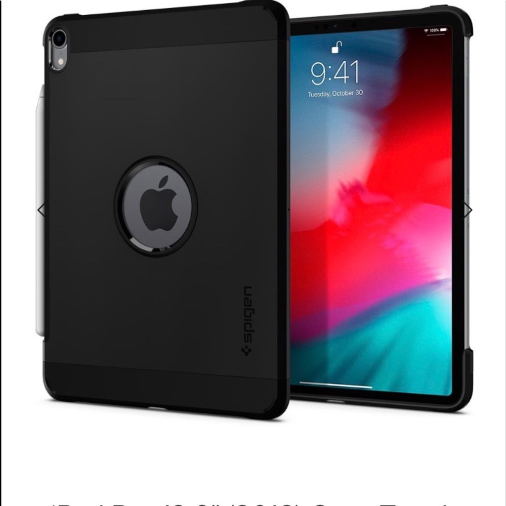 Brand New IPad Pro 12.9 Tough Armour Case